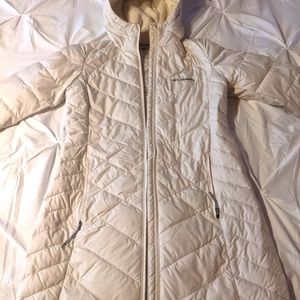 Columbia Omni-Heat Ladies Coat